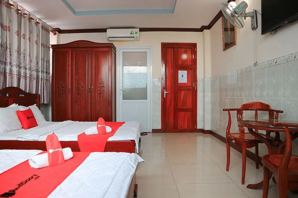 Hotel Sai Gon Moi by Reddoorz
