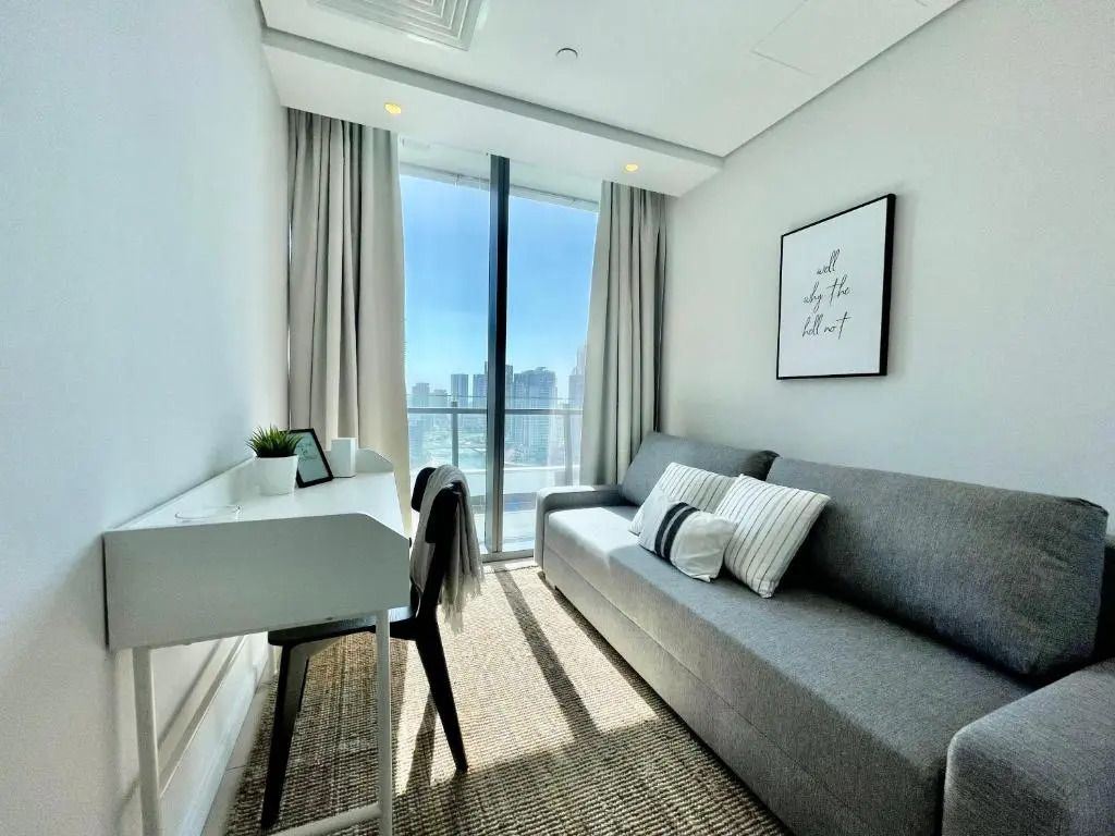 Stunning Marina View with Balcony - Airbetter