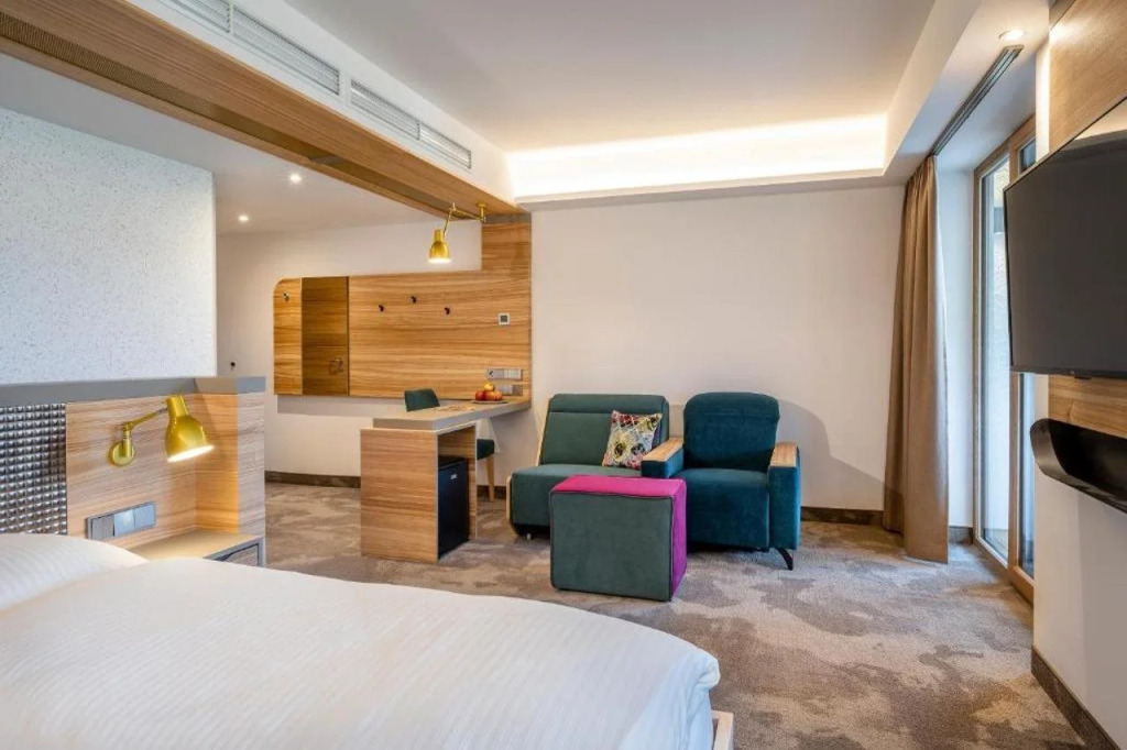 Hotel FrechDachs