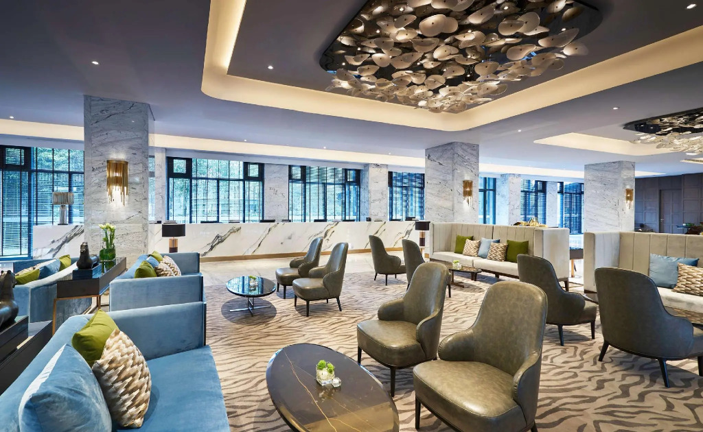 DoubleTree by Hilton Shanghai Hongqiao