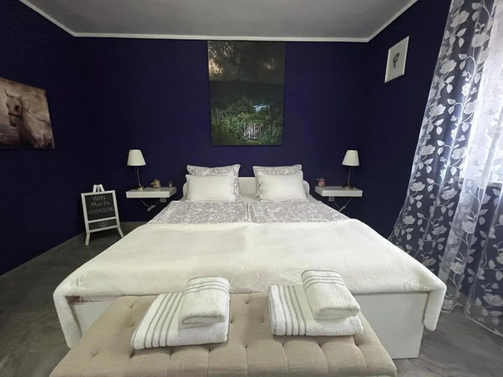 Studio apartman Marta