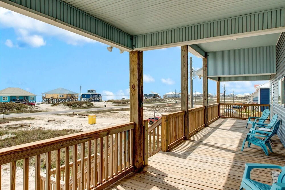 Serenity Now - 2442 Bienville