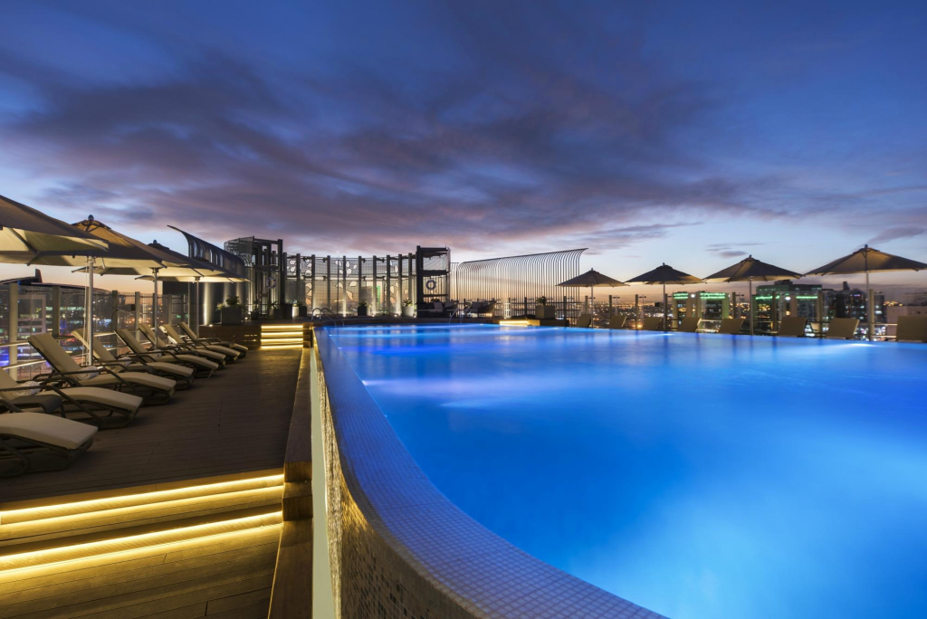 Fraser Suites Riyadh