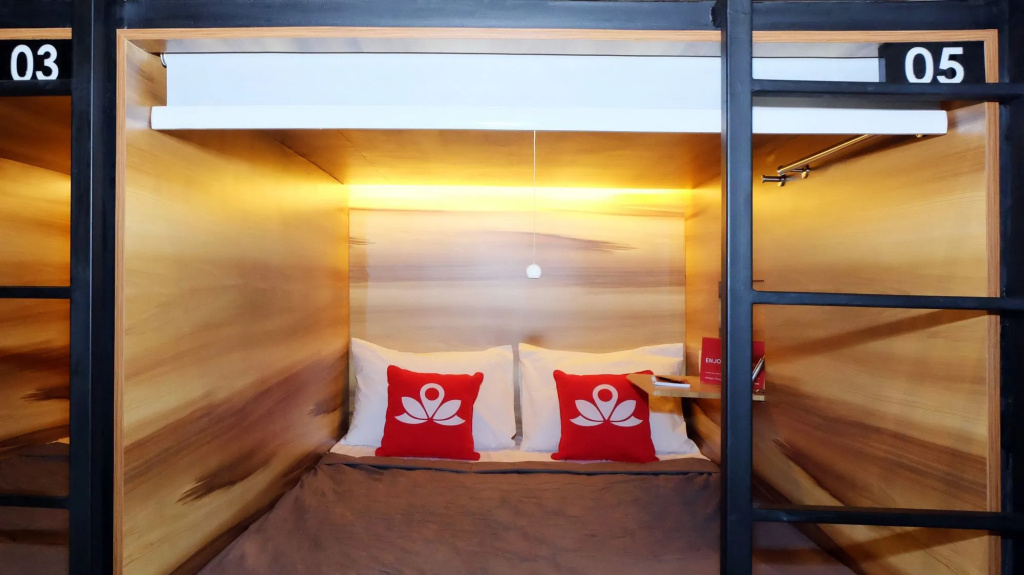 Livinn Hostel by Zen Rooms