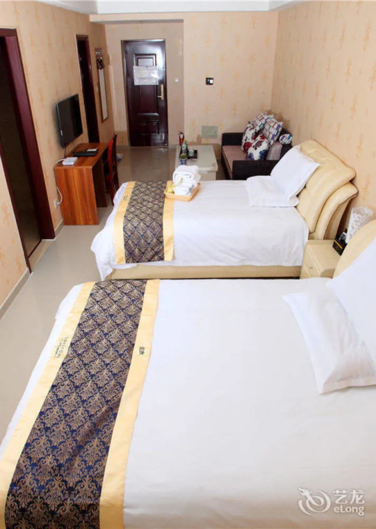 Sweetome Vacation Rentals (Daming Lake, Shimao Plaza)