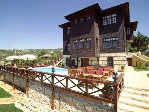 Ali Paşa Konağı