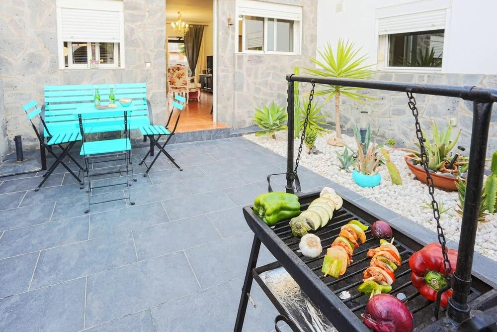 Apartment With 2 Bedrooms in Corralejo, With Wifi
