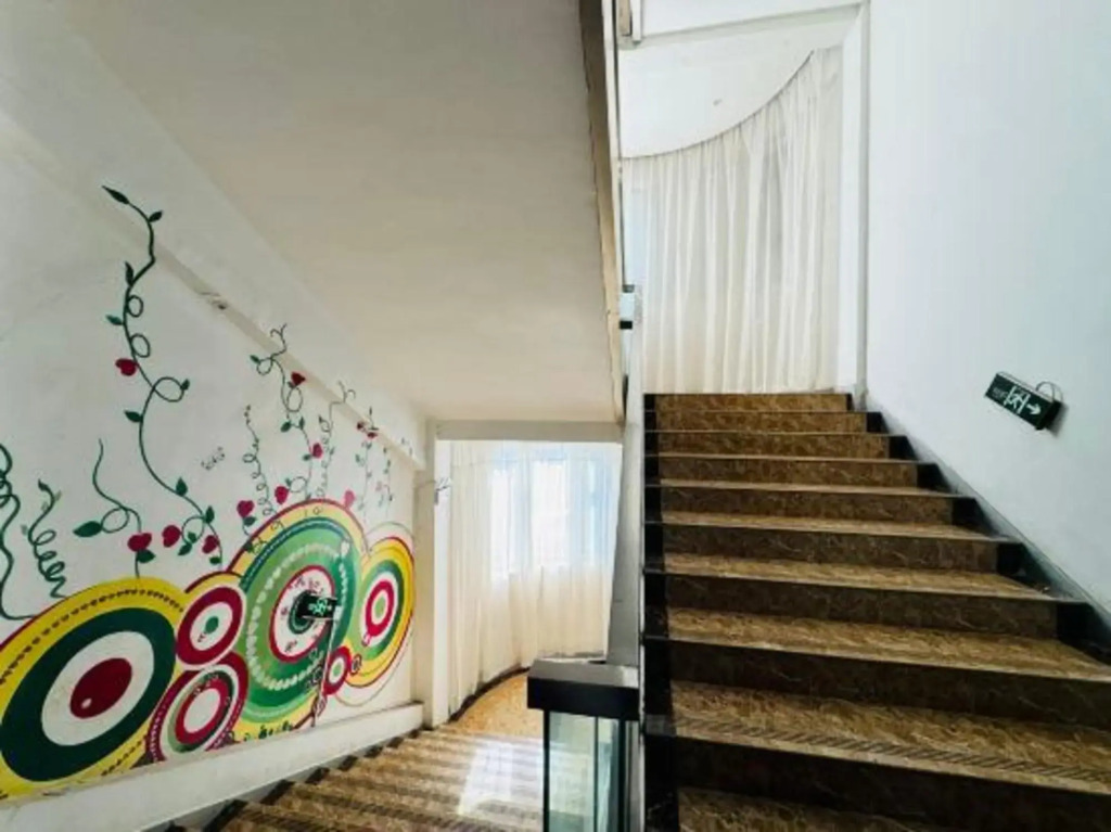 Hebi Diamond Fashion Hotel (Changfeng Road Dwang Square Branch)