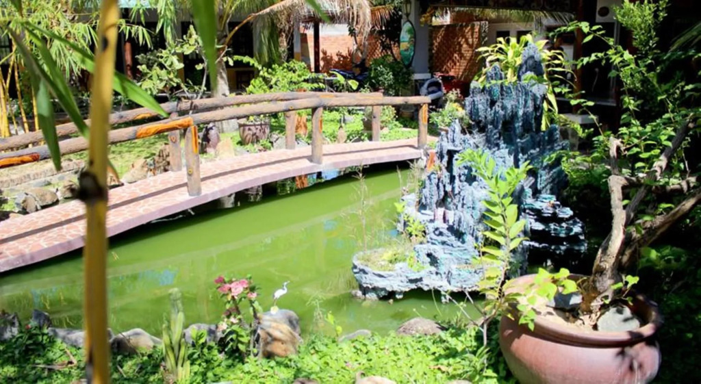 Hoang Nga Garden Guesthouse
