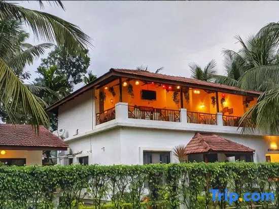 Ice Apple Resort By Vintara Stays