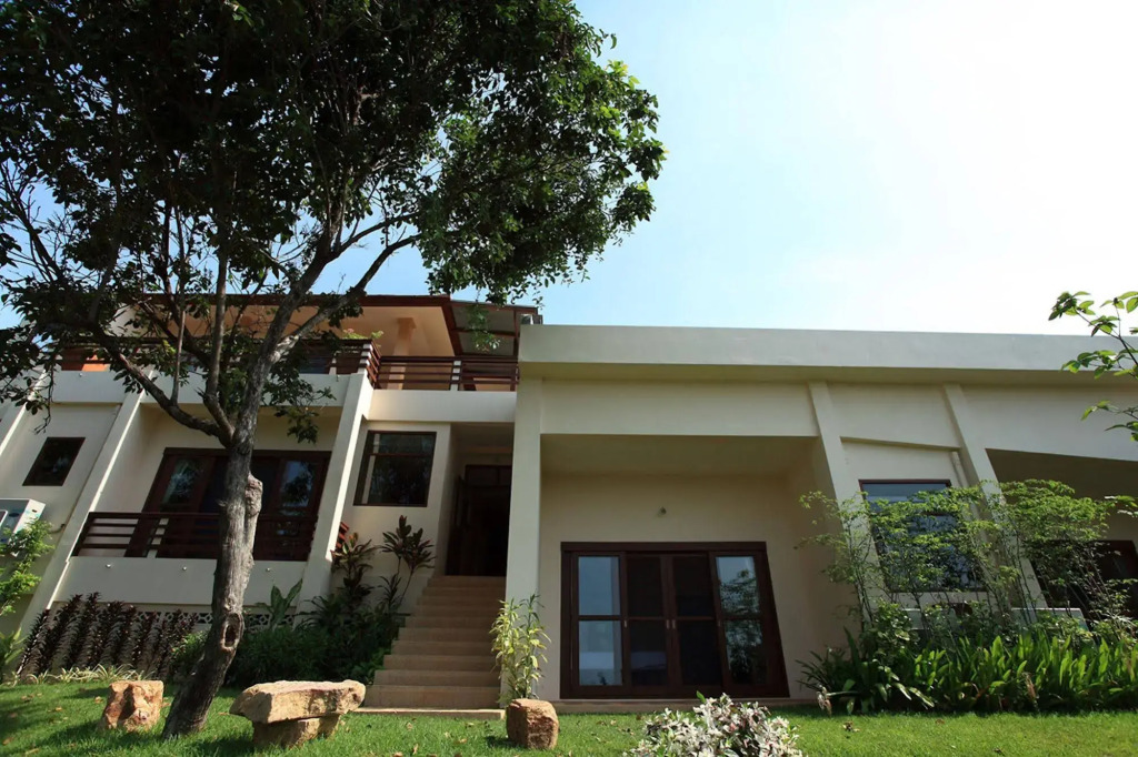 Villa Alpha - Seaview Private Villa