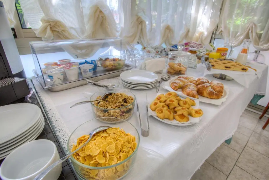 Albergo Villa Lucia