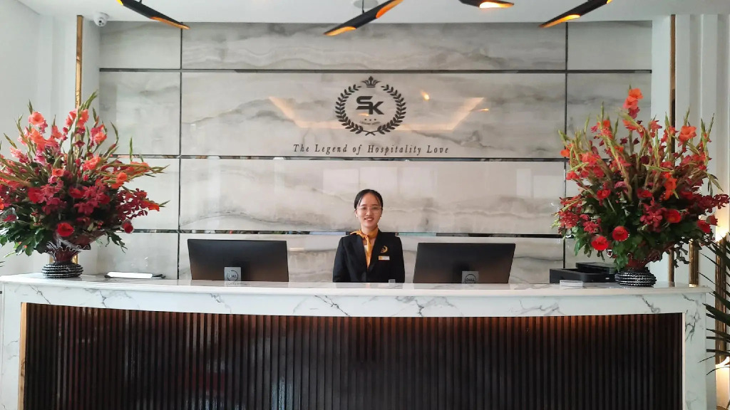 Sk Legend Vung Tau Hotel
