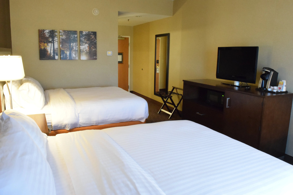 Holiday Inn Express Hotel & Suites Watertown - Thousand Islands by IHG
