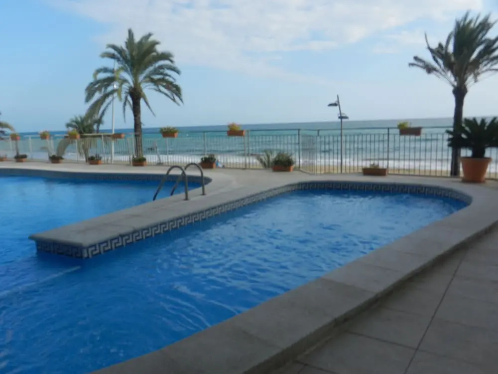 Calafell Beach