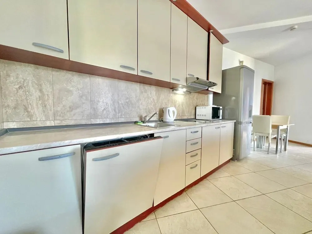 Sea view Apartments Rafailovici