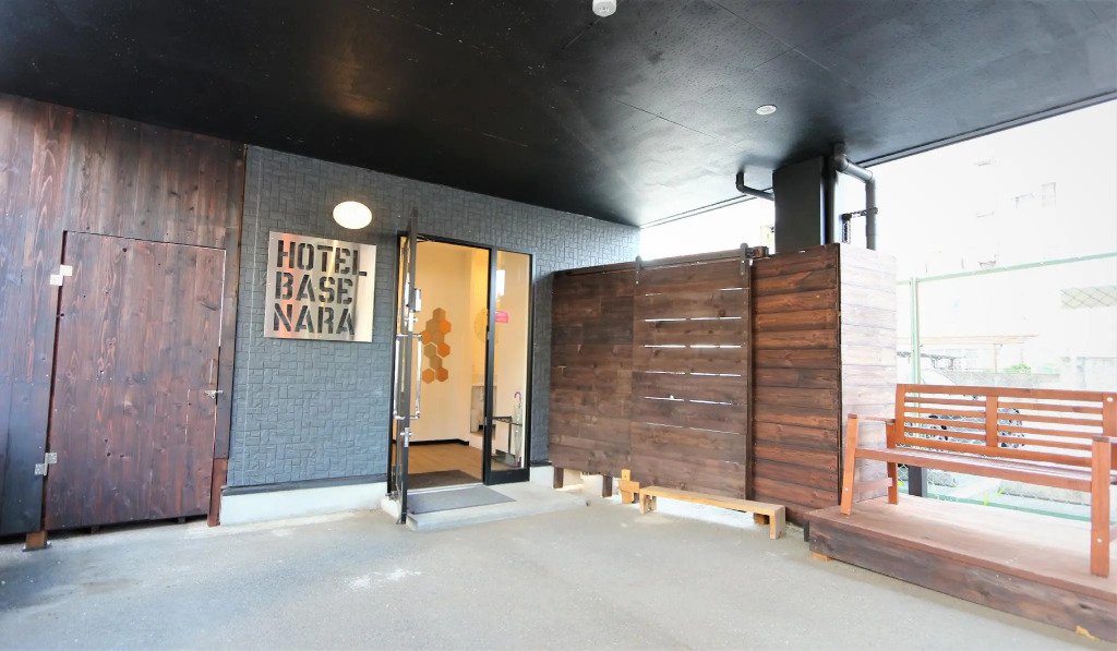 Hotel Base Nara