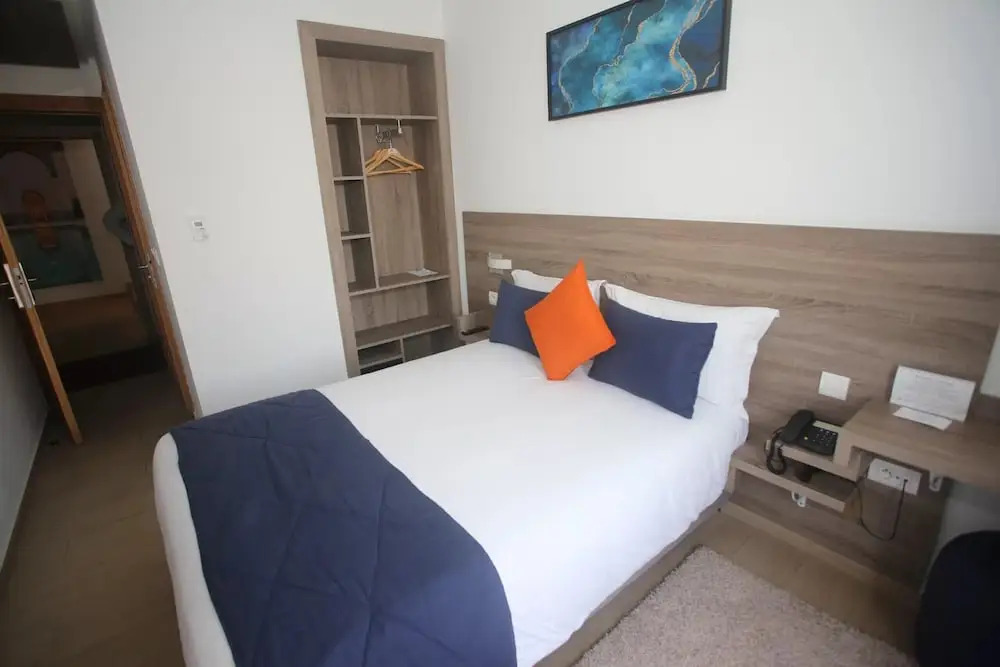 Lotus Hôtel Casa Nearshore