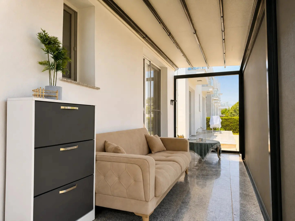 Апартаменты На первой линии Four Seasons Opal 13B с 2 спальнями