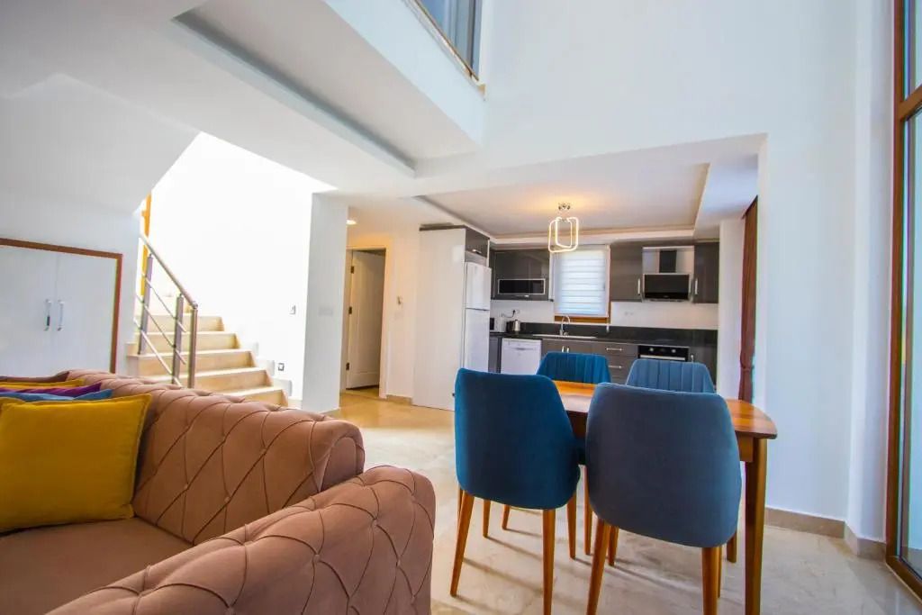 Silver Sami Villa, Özel Havuzlu, Fethiye