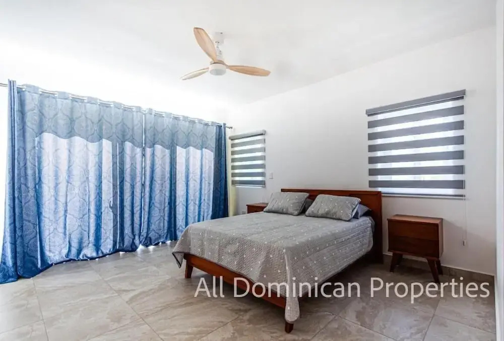 Sosua Ocean Village, New Villa With the Private Pool