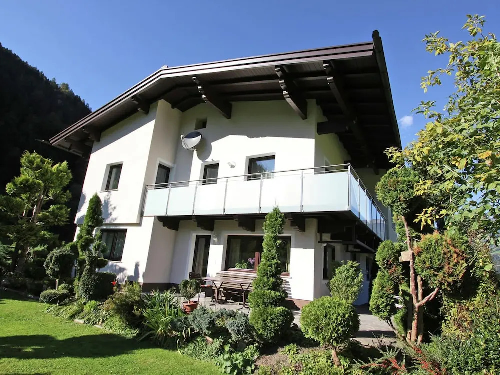 Apartment in Aschau Near Ski Lift & Alps