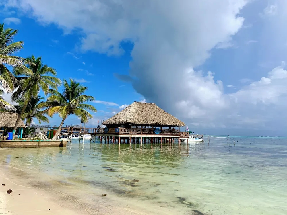 Casita Playa Del Parque