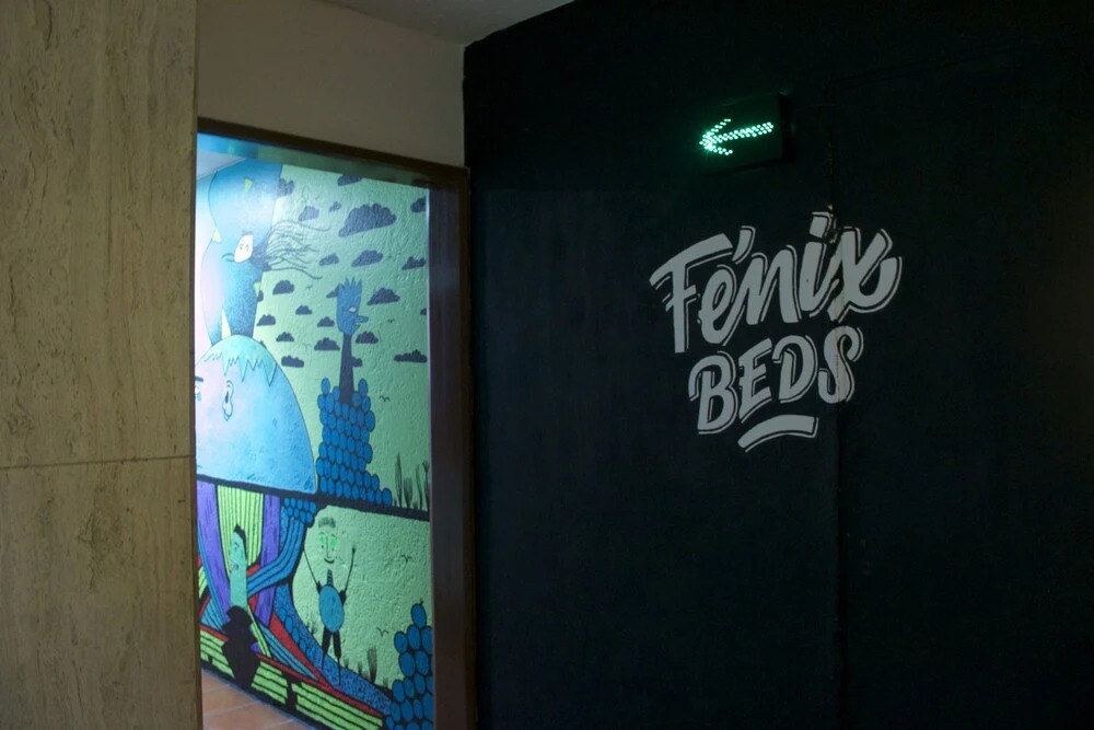 Fénix Beds Hostel
