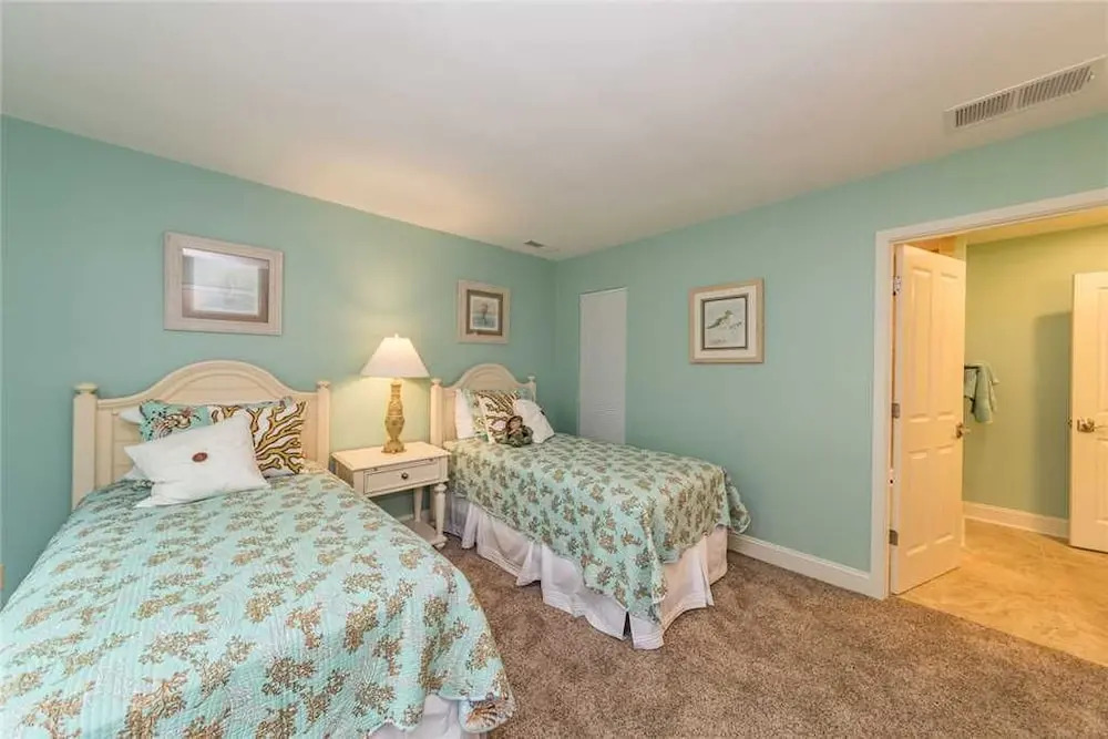 Slack Tide 6 - Four Bedroom Condo