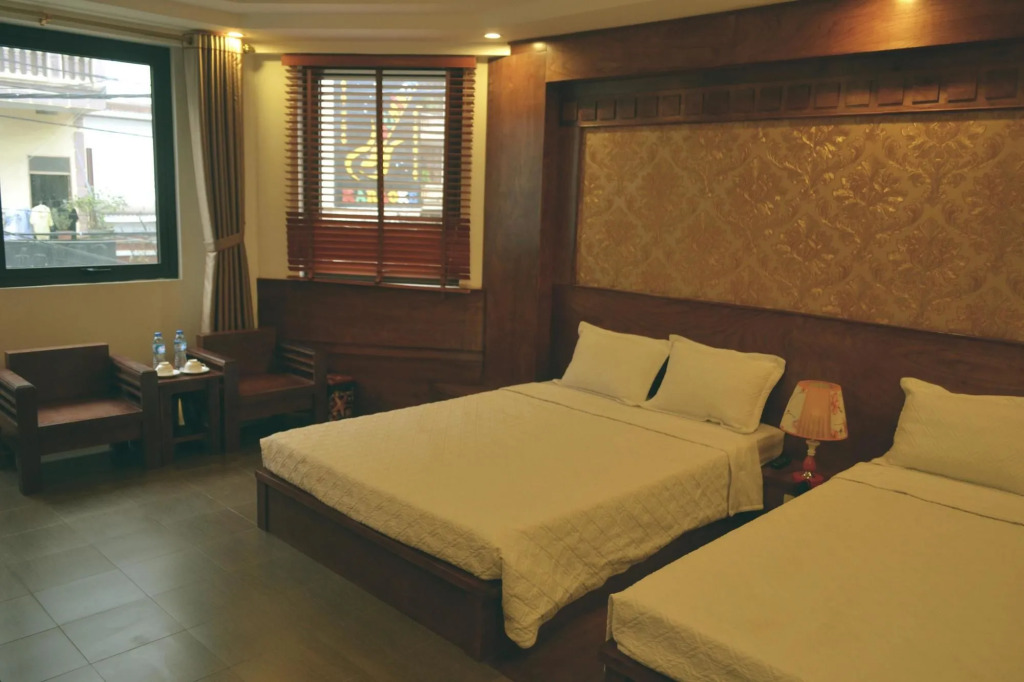 Greenland Sa Pa Hotel by DLMH