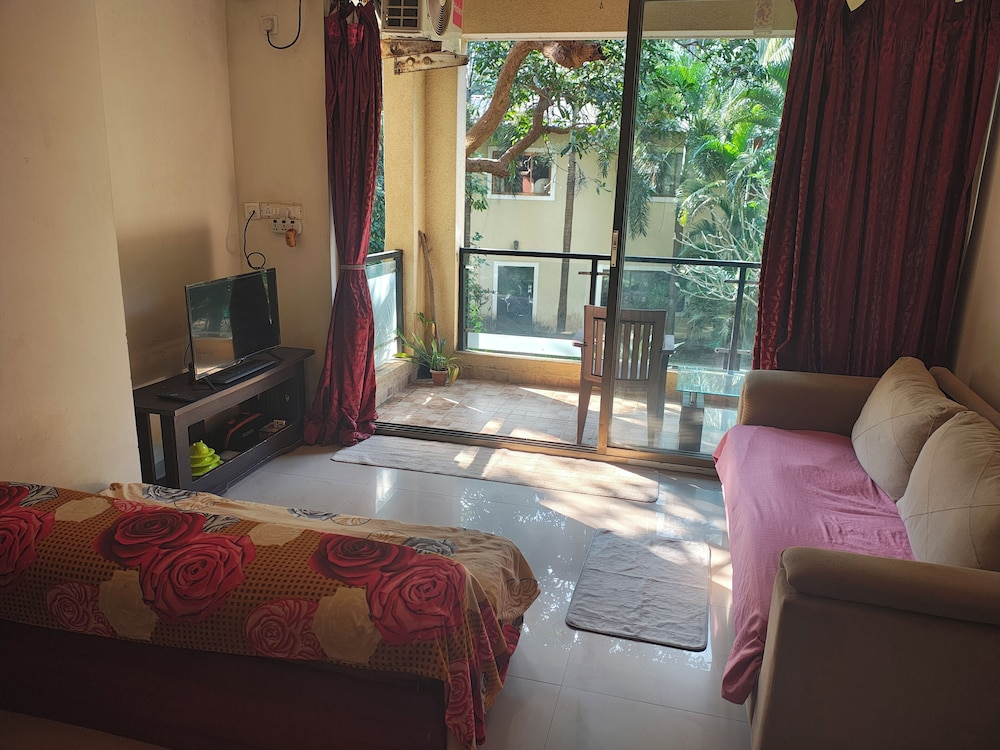 Tranquil Stay, Garden Estate - Palolem Beach, 1BHK Flat