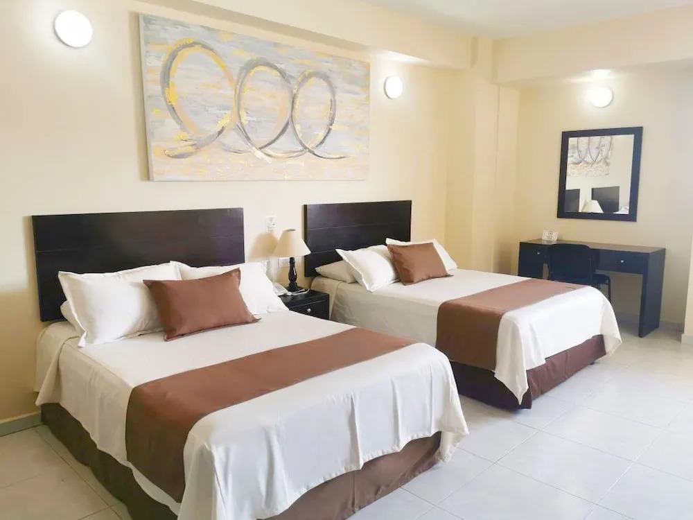 HOTEL VILLA MARGARITAS