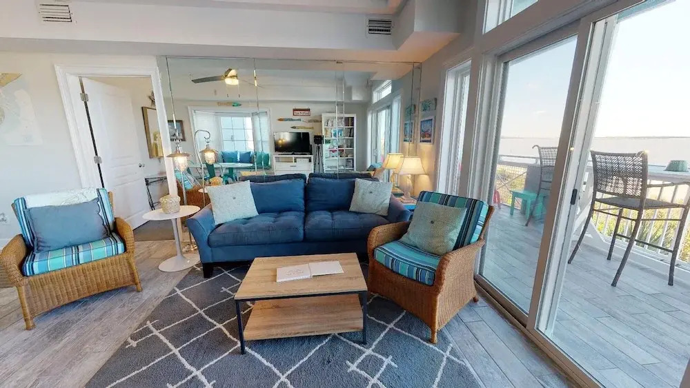 Bay View Villas 2 by Tybee Vacation Rentals