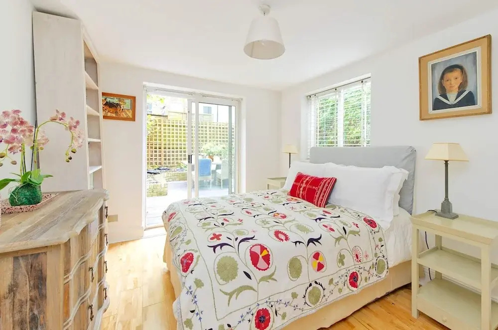Lovely 2 bed Flat With Garden in Queen s Park