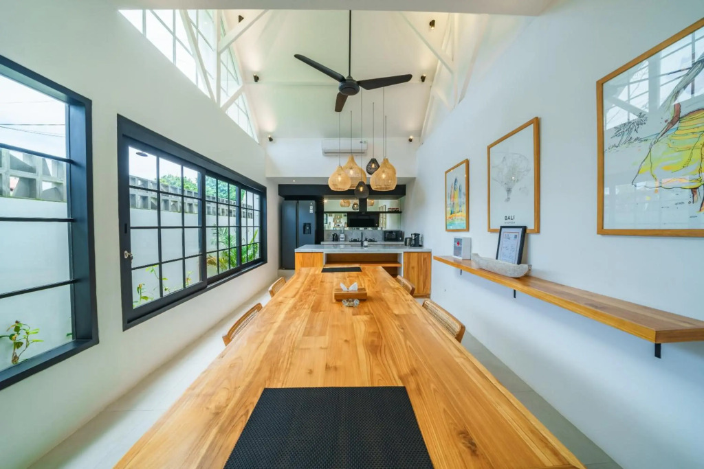 Villa Mellow - Lovely 2 bdr villa close to the beach in Canggu