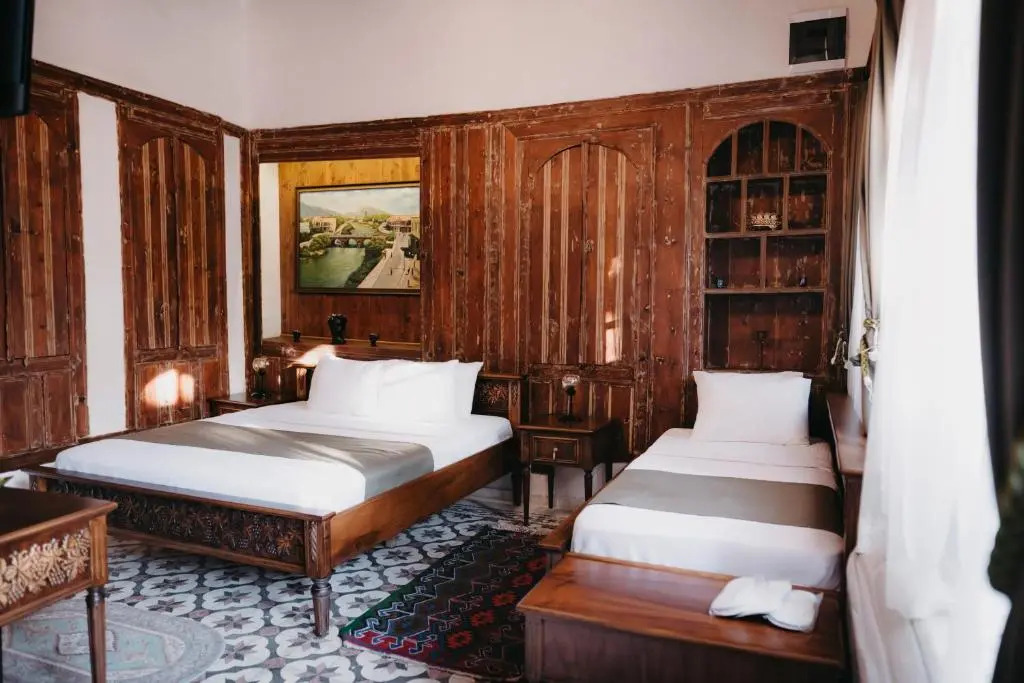 Yeşil Ev Cafe & Boutique Hotel