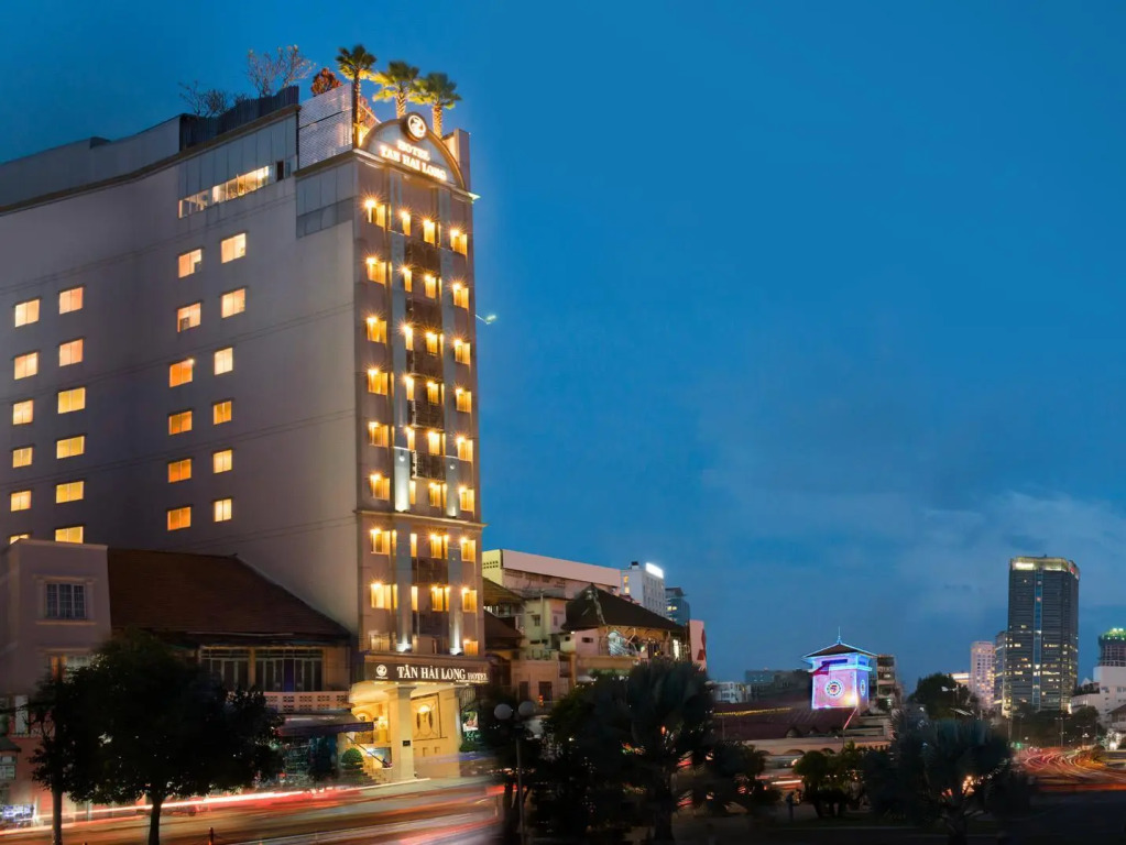 Silverland Bến Thành
