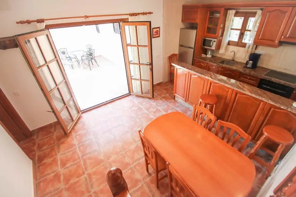 Sala I - family-friendly holiday house in Calpe