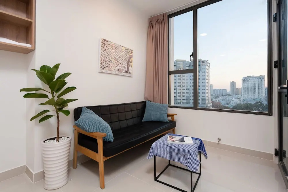 Minimalist Apartment Rivergate