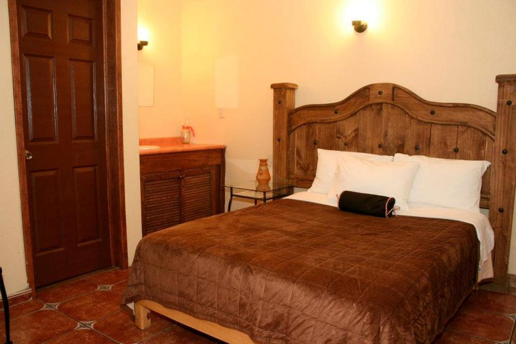 Hotel Posada Santa Fe