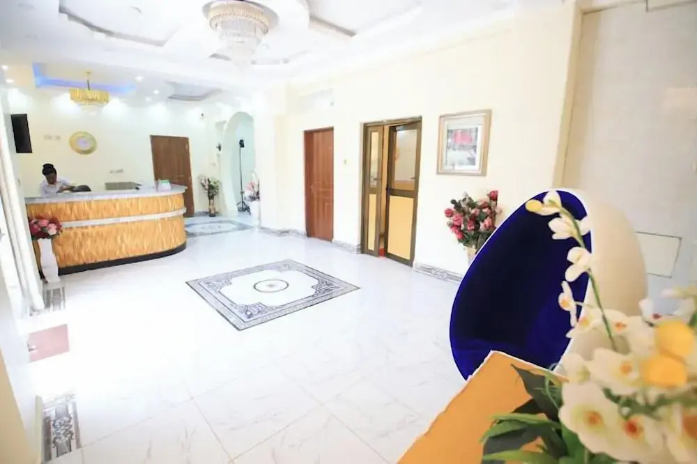 Gold Suites Hotel Nakuru