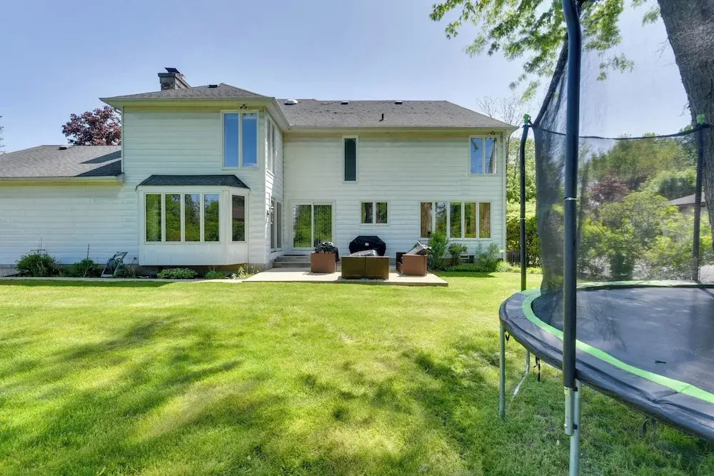 Spacious Buffalo Brick Home w/ Backyard!
