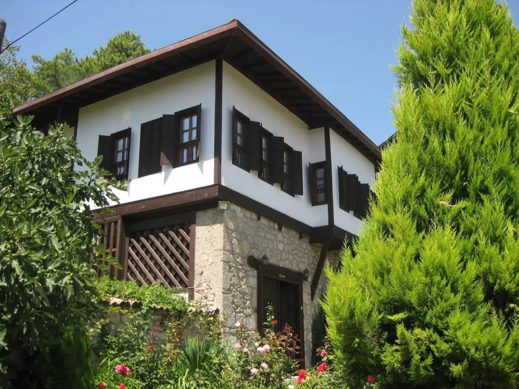 Rasitler Bag Evi