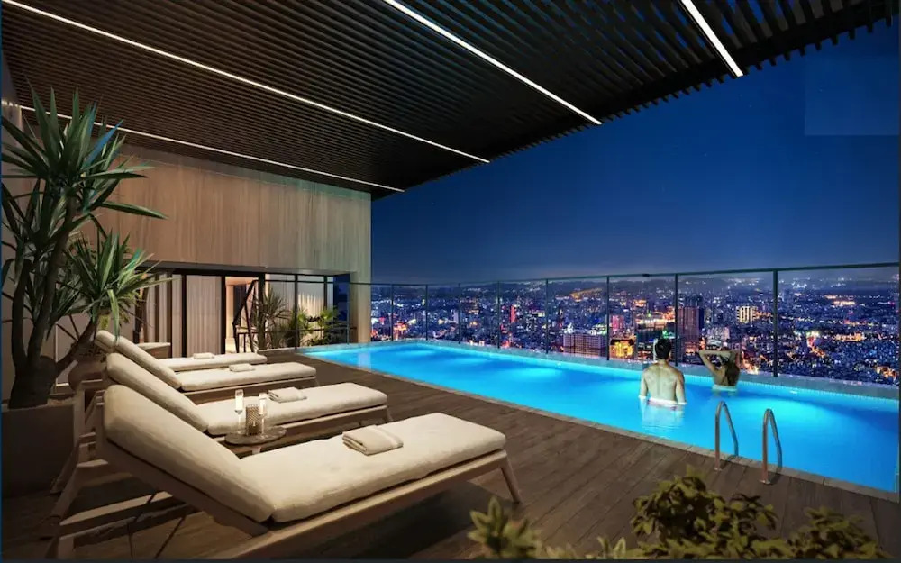 Luxstay The Vista Residence