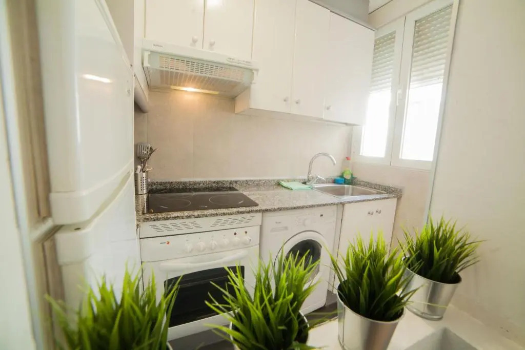 Apartments Madrid Principe 2