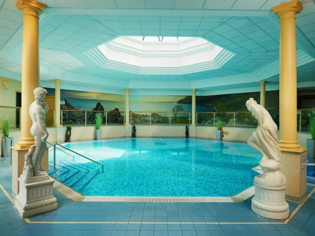 The Culloden Estate and Spa