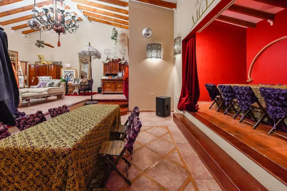 House of Mosaic Boutique Hotel Aruba