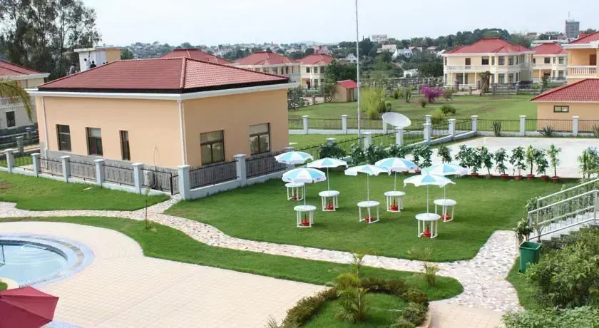 Hotel Paon dor