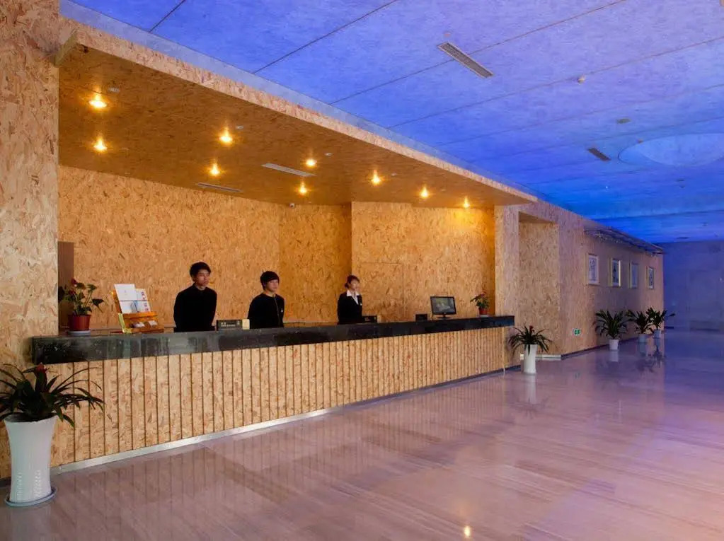 ZTG MingTing ShunChang Hotel