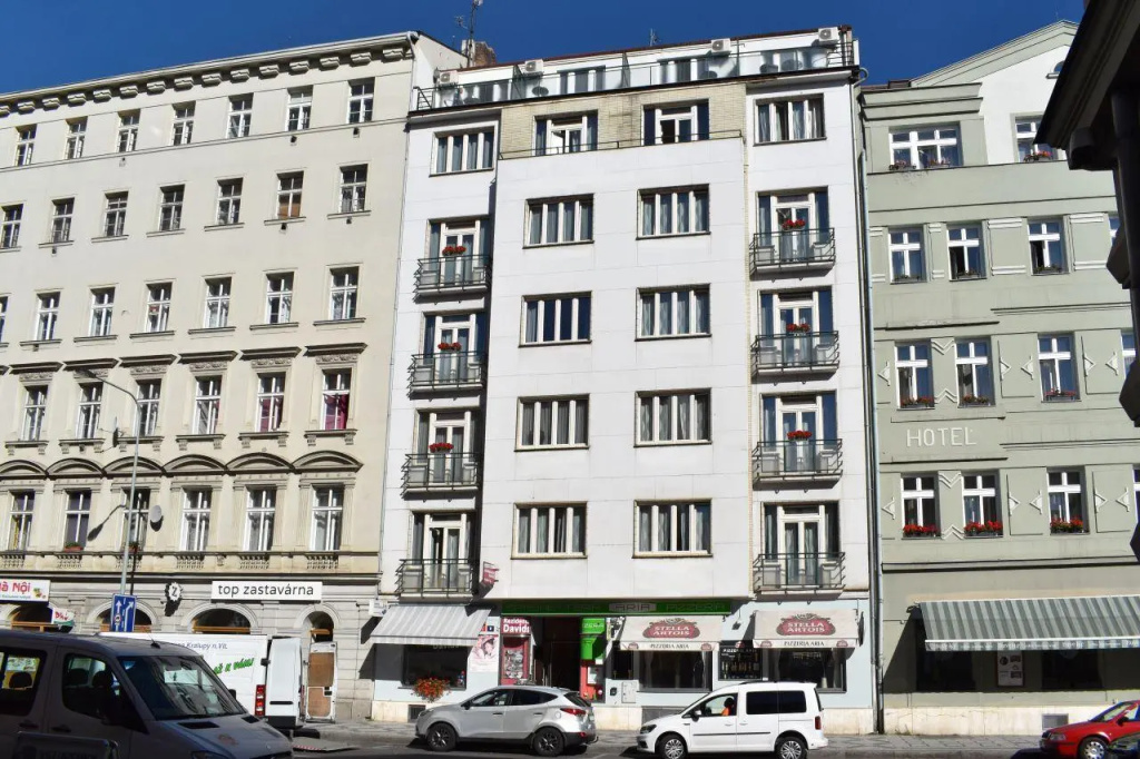 Rezidence Davids Apartments